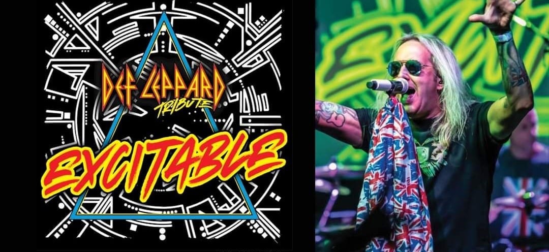 Excitable - Tribute to Def Leppard