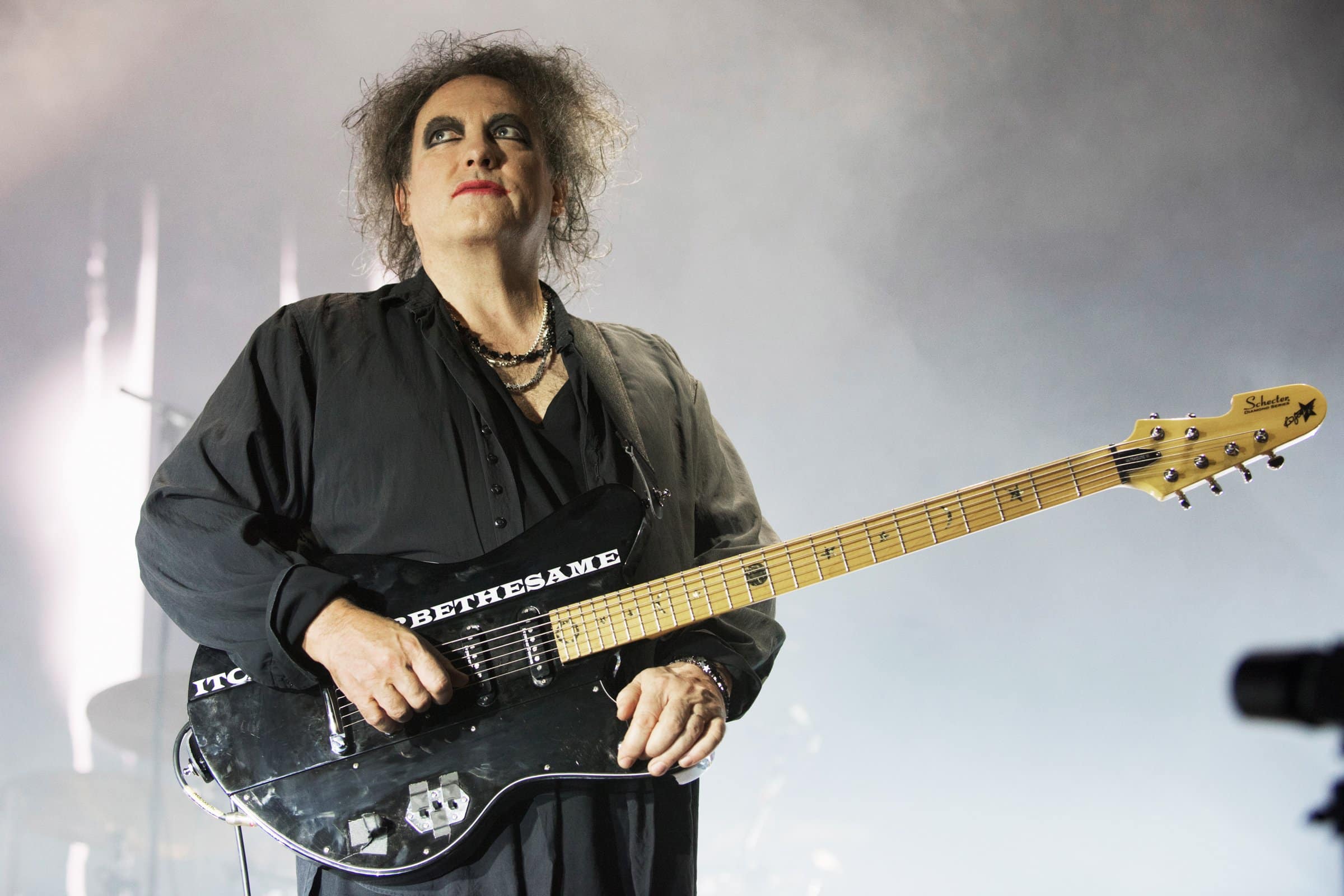 Robert Smith (Vocalist of The Cure)