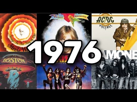 A Musical Tribute to 1976