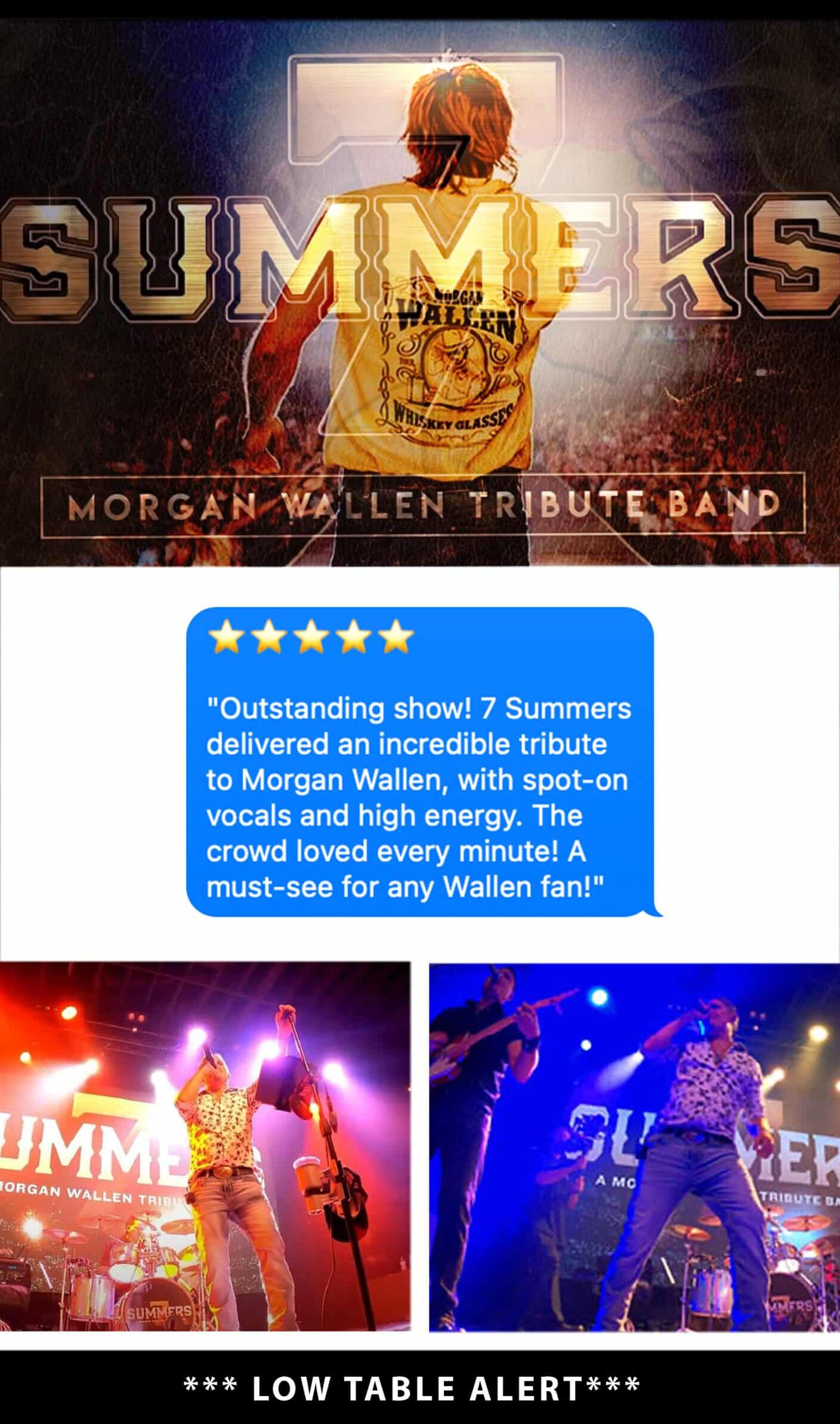 7 Summers - Tribute to Morgan Wallen