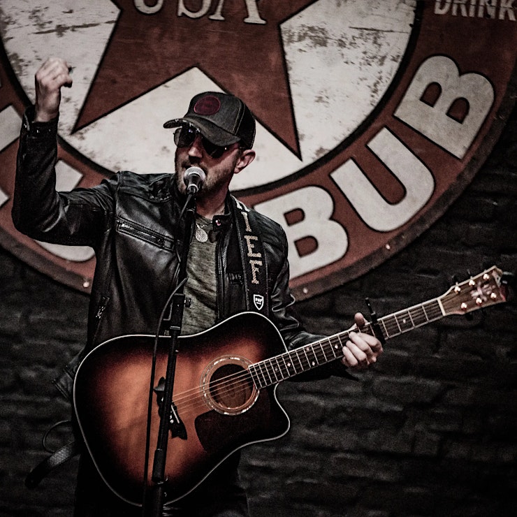 Tributes to Eric Church (UltimateTribute to Eric Church) & Chris