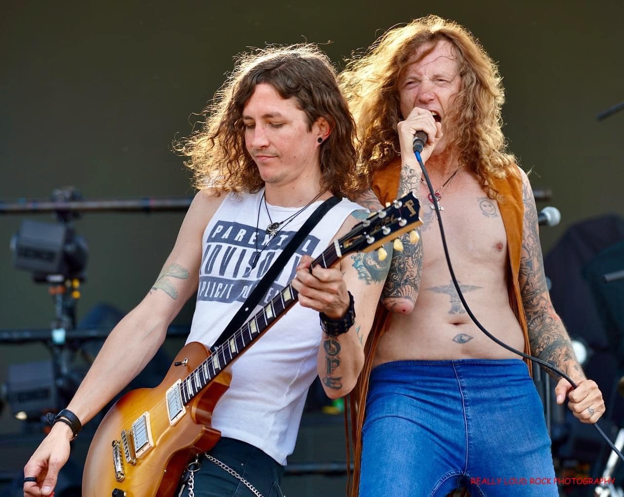 Ramble On - Led Zeppelin Tribute