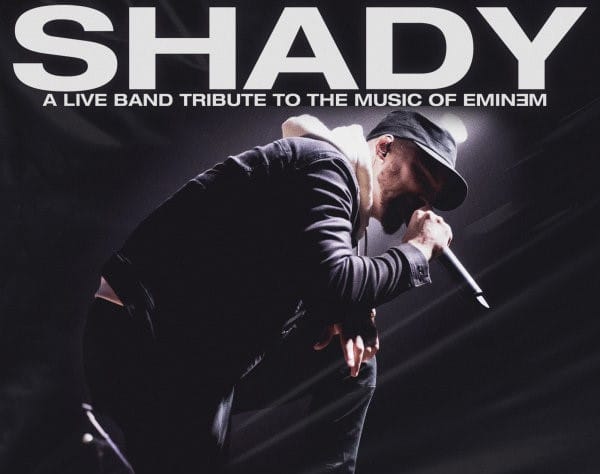 Shady - Live Bane Tribute to Eminem