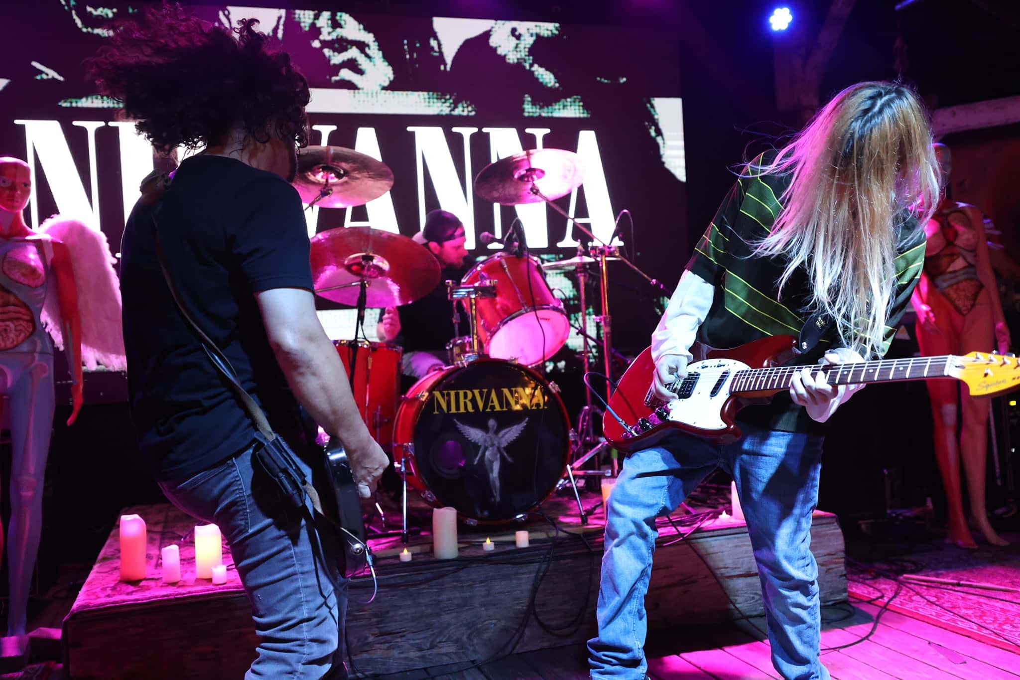 Nirvanna - Tribute to Nirvana