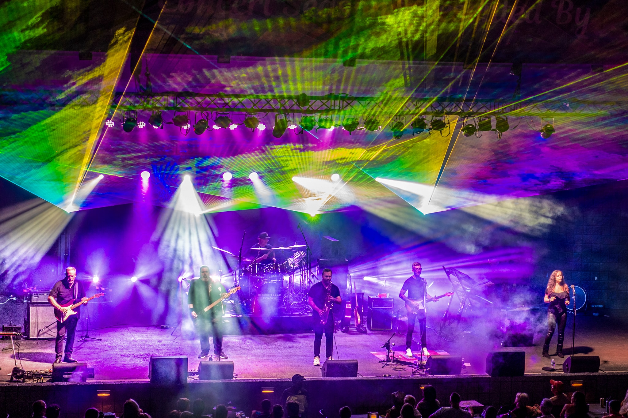Interstellar Echoes - Pink Floyd Tribute