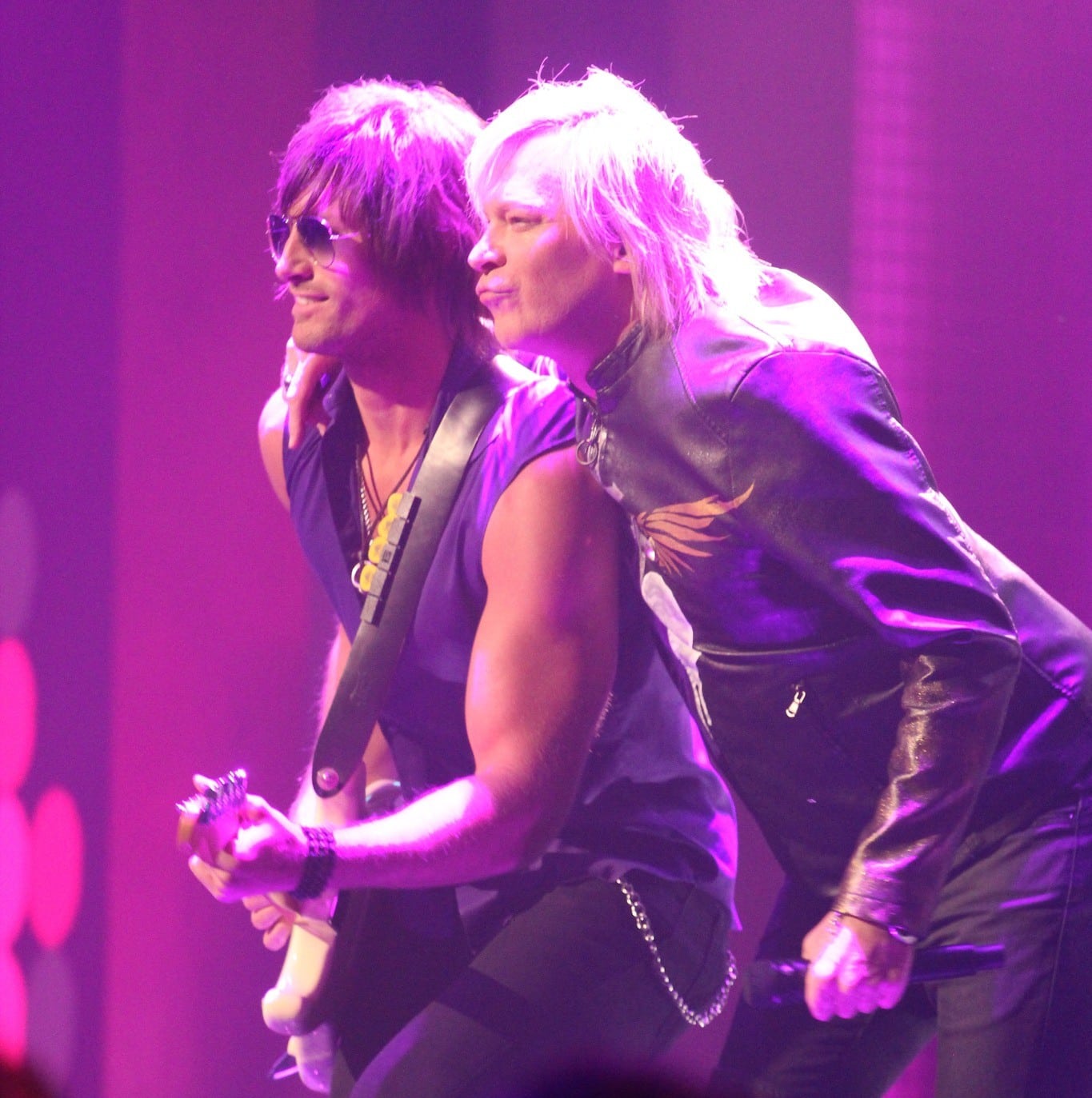 Slippery When Wet - Bon Jovi Tribute