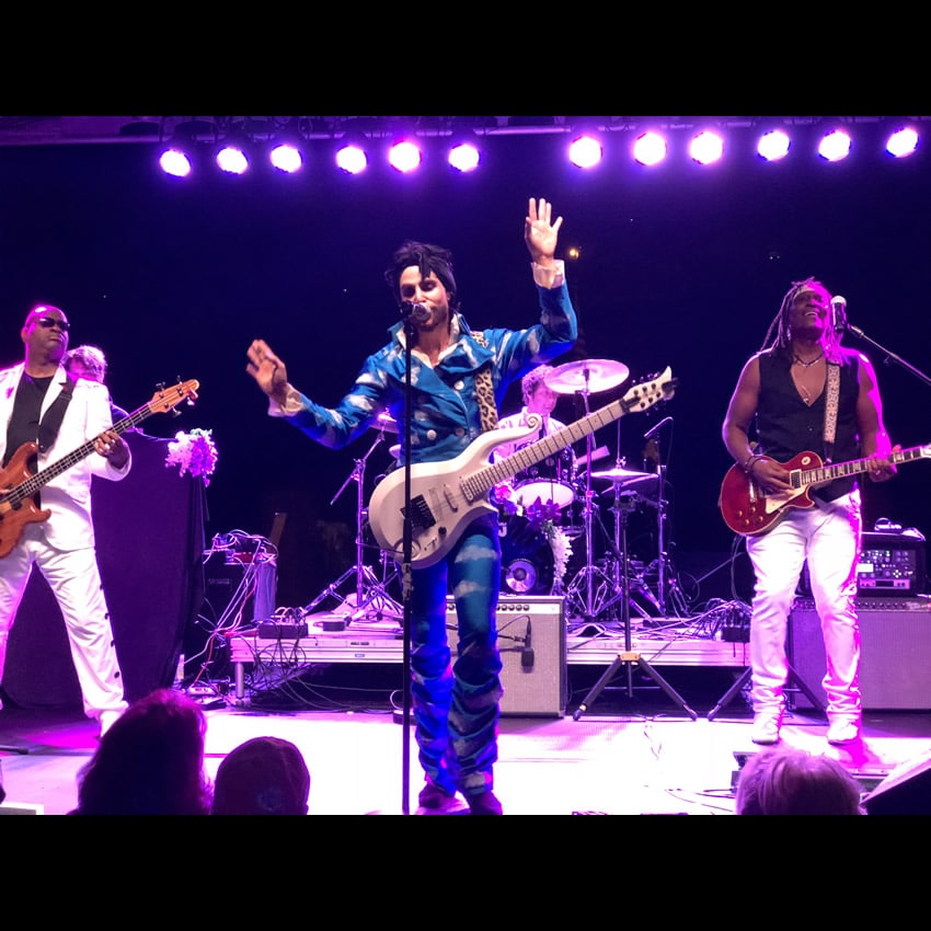 The Purple Xperience - Tribute to Prince