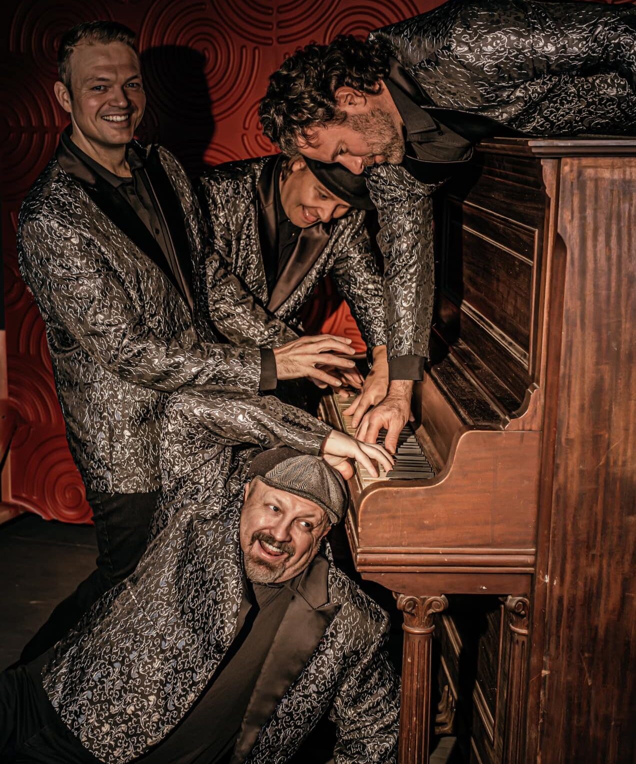 Dueling Pianos
