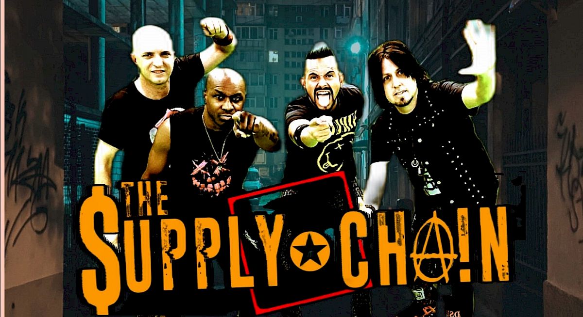 The Supply Chain - Emo & Pop Punk Tribute Experience