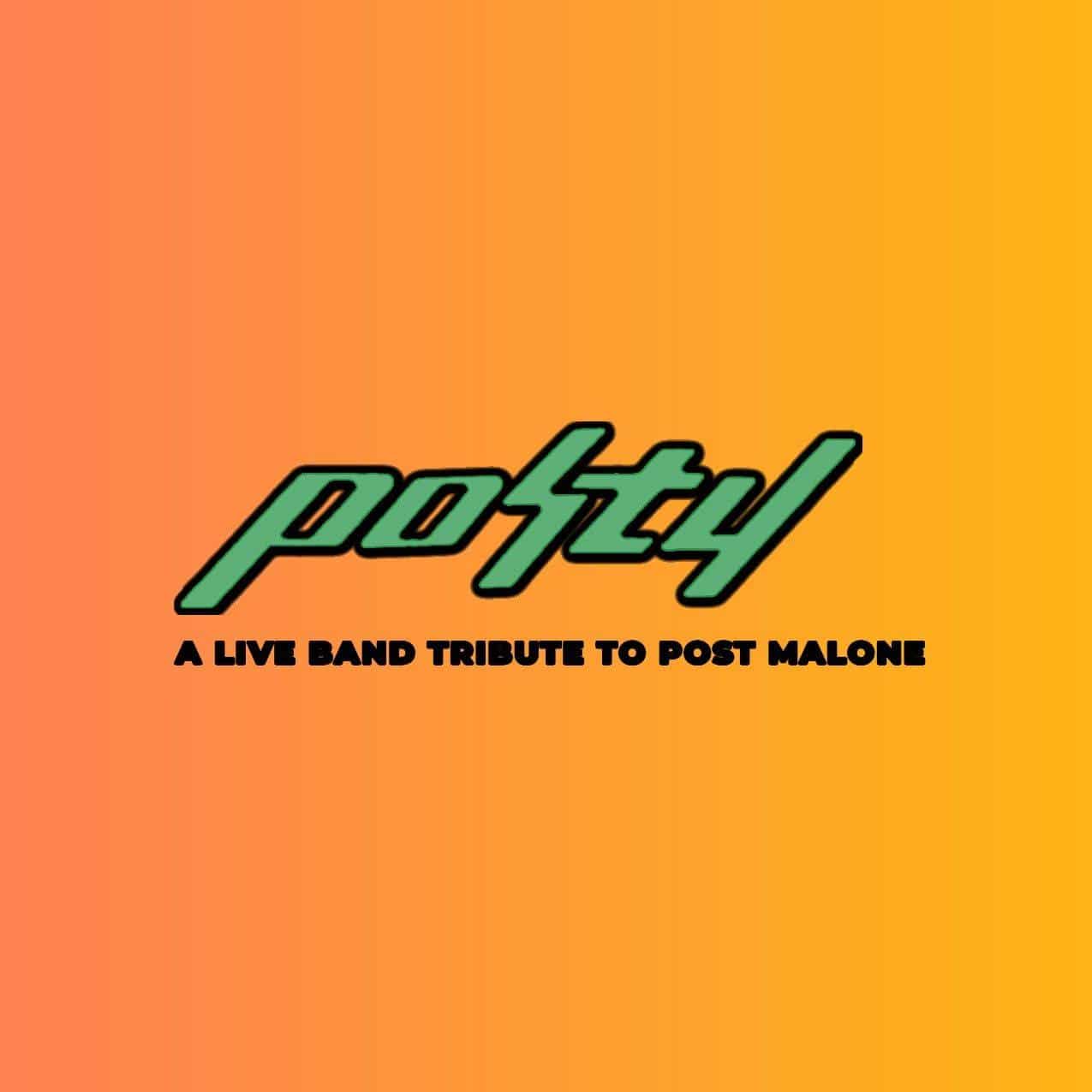 POSTY -Live Band Tribute to Post Malone