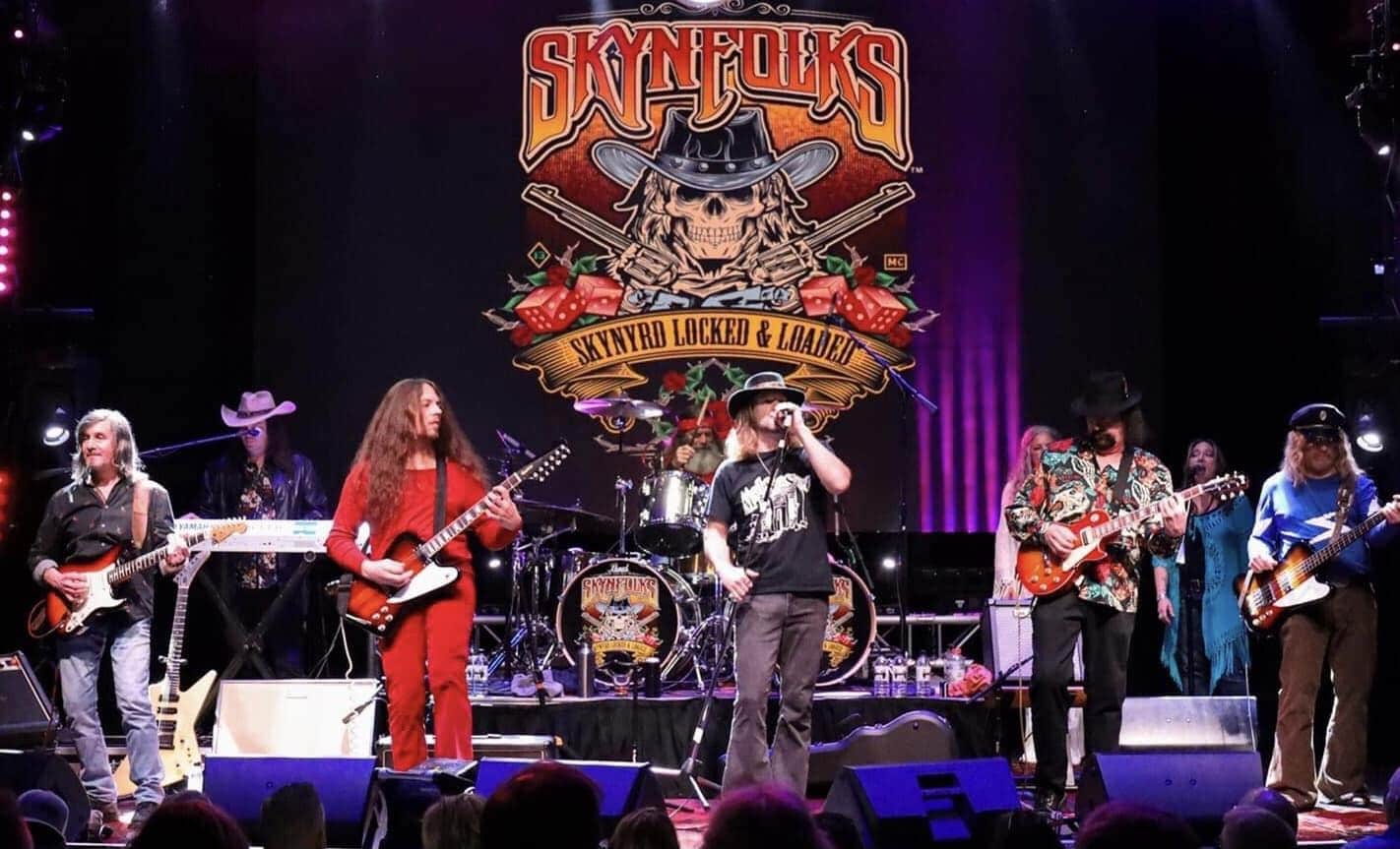 Skynfolks - Lynyrd Skynyrd
