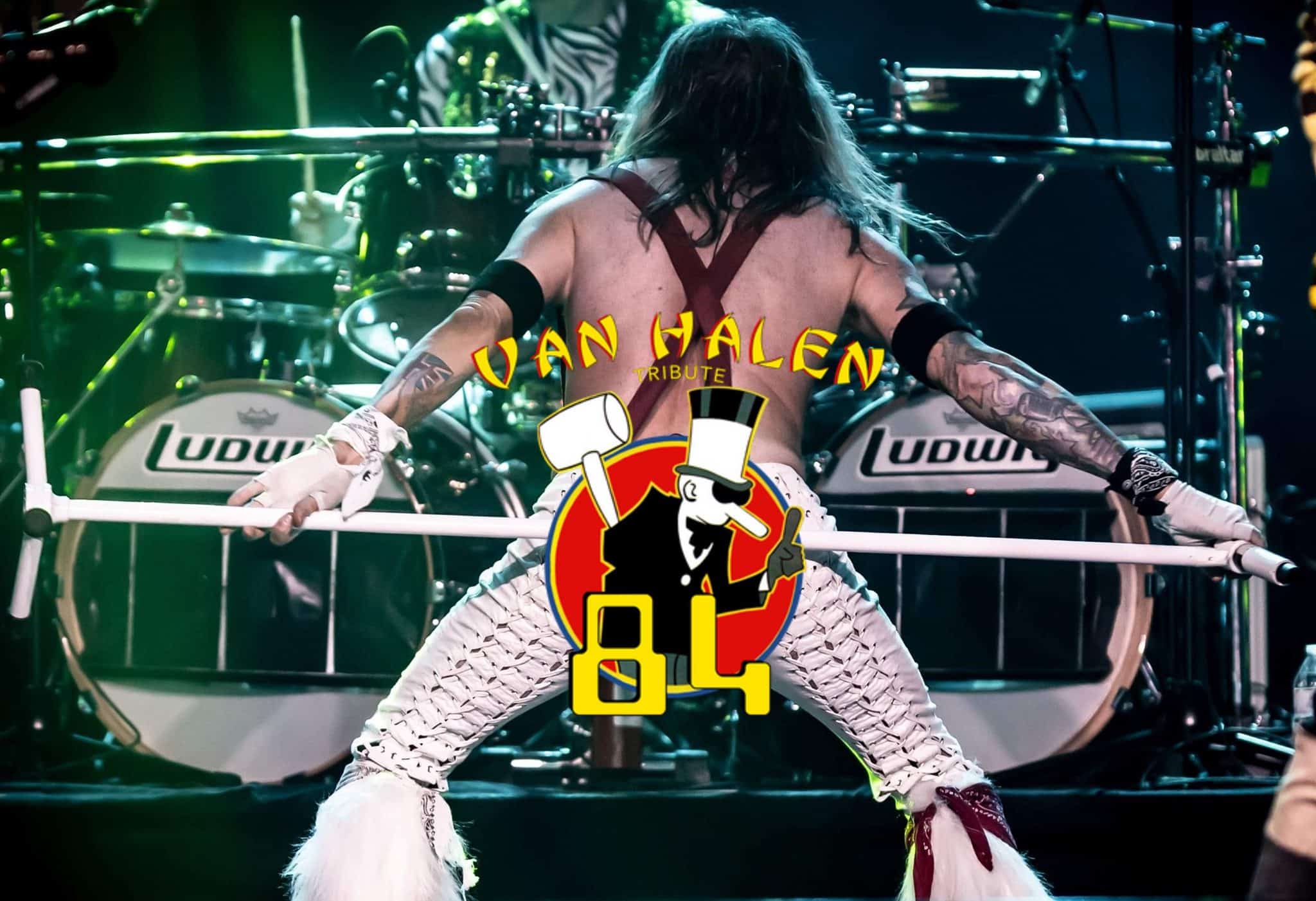 84 - Tribute to Van Halen