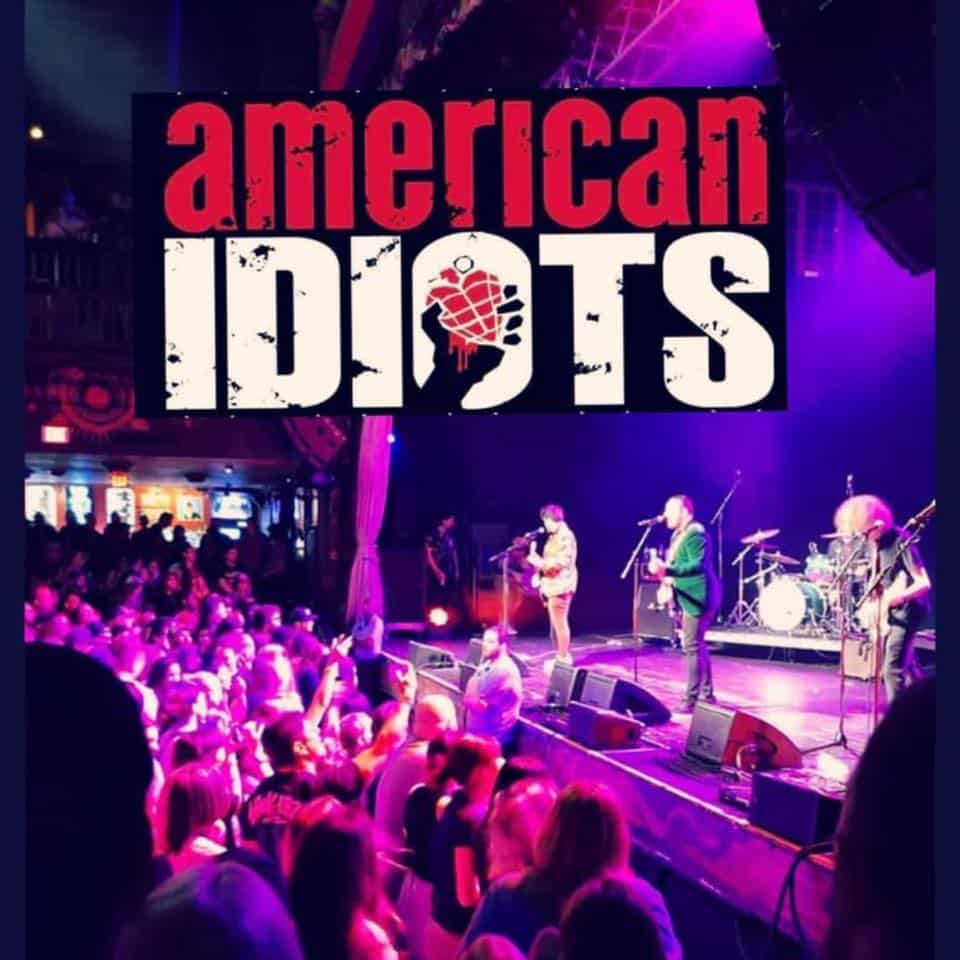 The American Idiots - Green Day Tribute