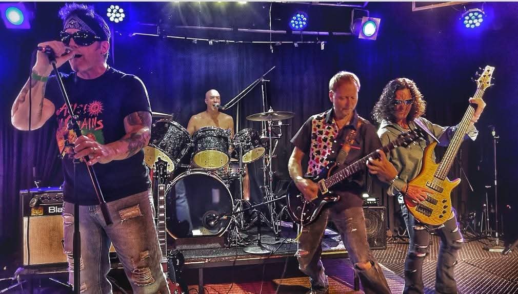 Chains of Deceit - Alice in Chains Tribute