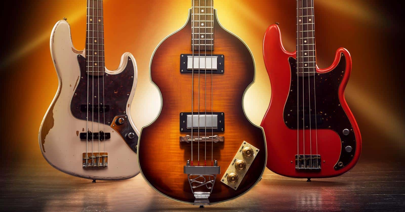 Tribute to Rock Bass Players