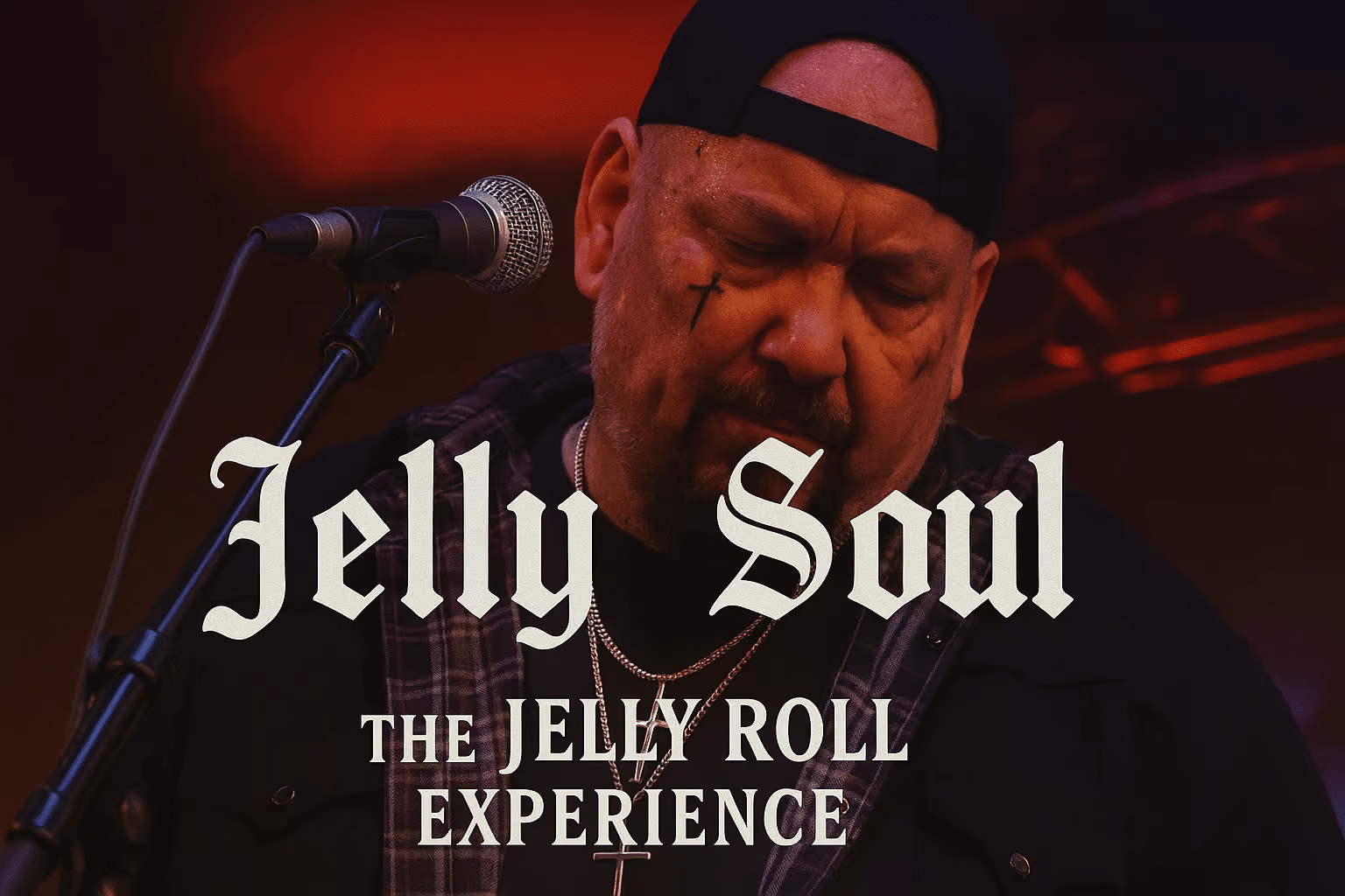 Jelly Soul - Tribute to Jelly Roll