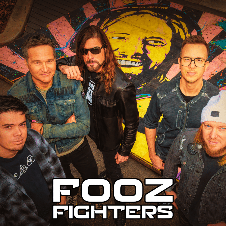 Fooz Fighters - Foo Fighters Tribute
