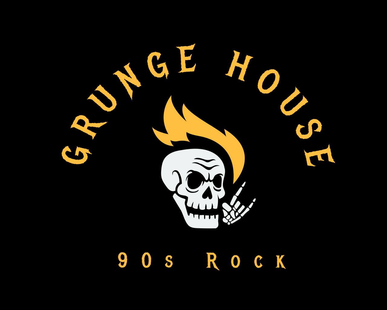 Grunge House