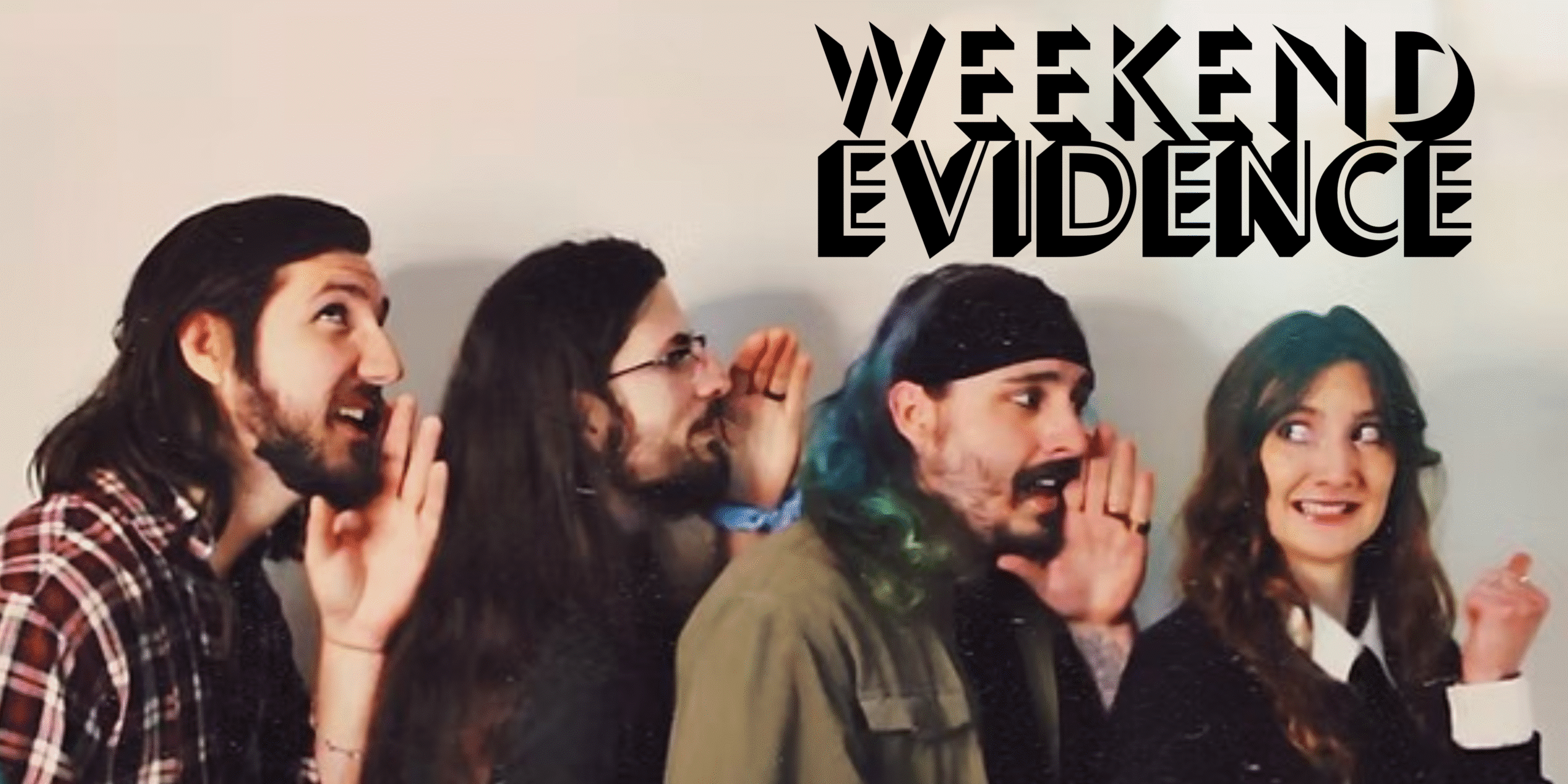 Thursday Night LIVE Music: Weekend Evidence (FREE SHOW)