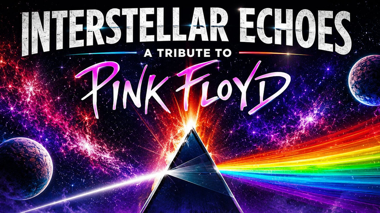Pink Floyd Tribute Live Near Atlanta – Interstellar Echoes at 37 Main