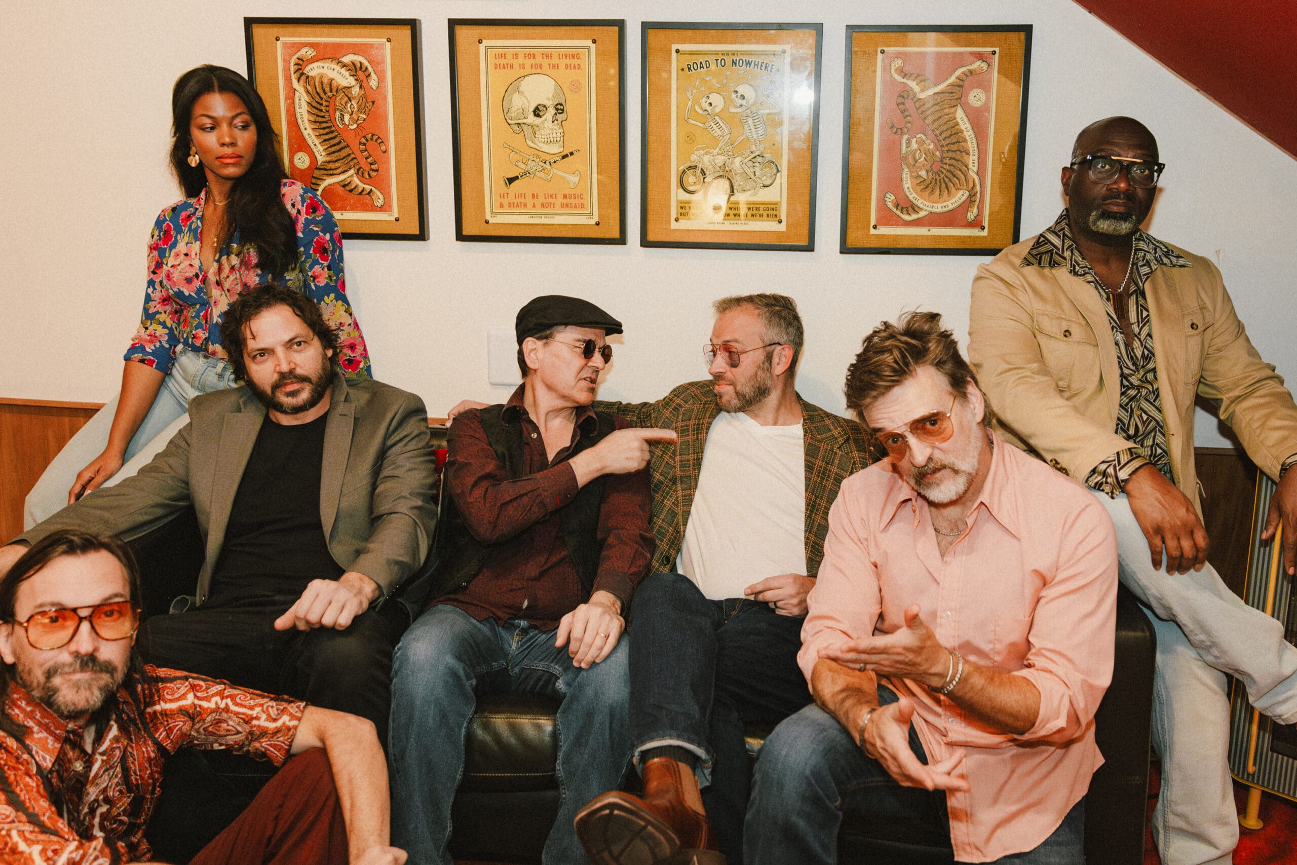 Yacht Rock Schooner - Smooth, solid 70s & 80s hits