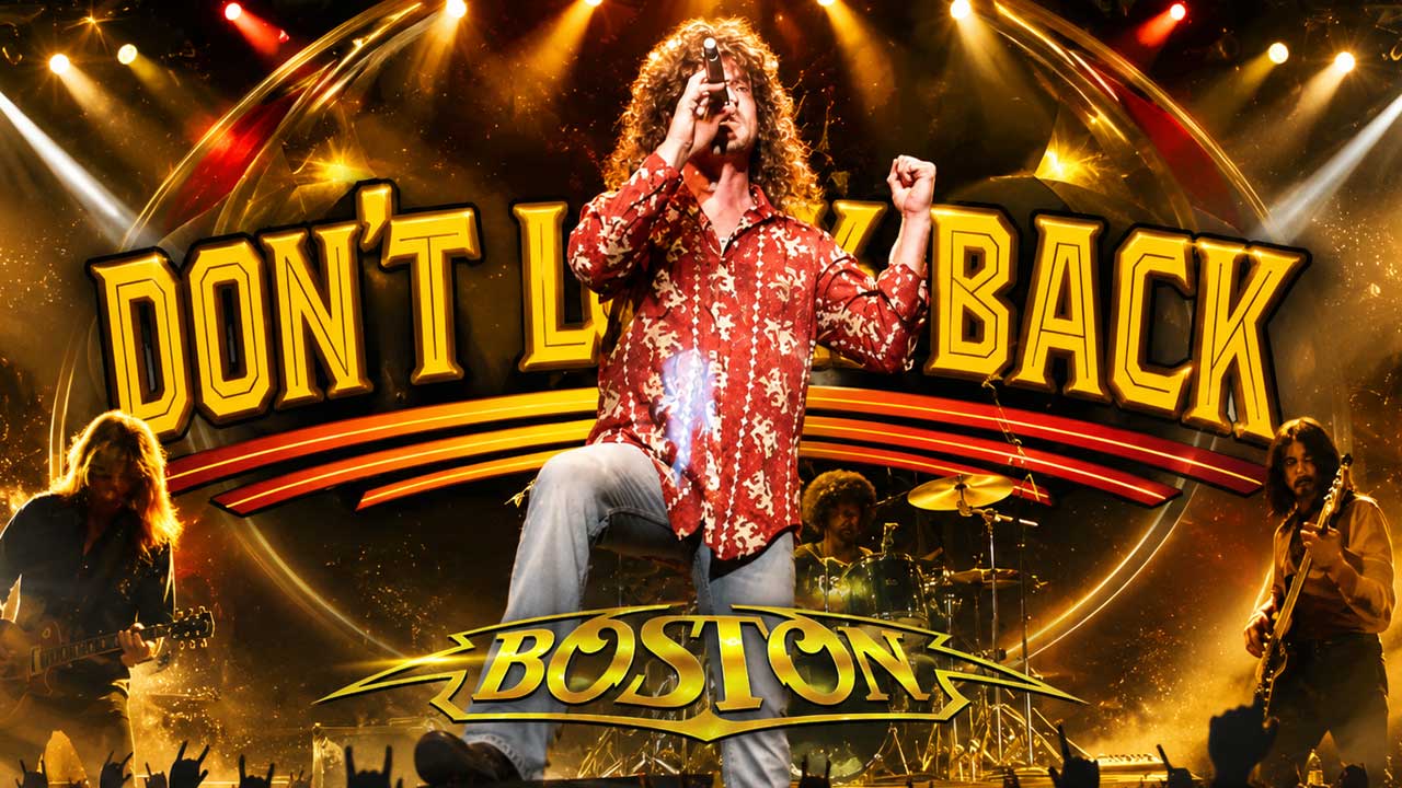 Boston Concert Experience Near Atlanta – Don’t Look Back Live at 37 Main