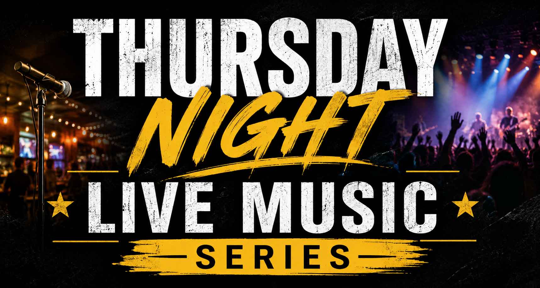 things to do Thursdays in Buford GA