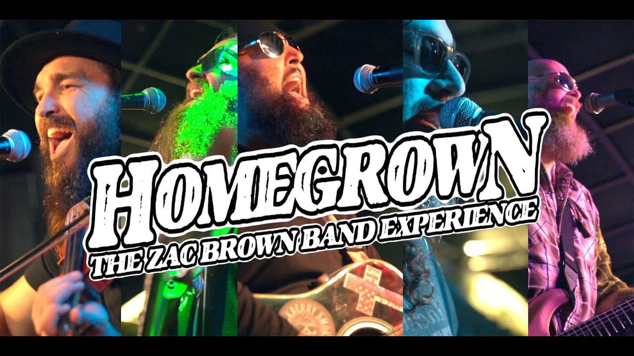 Zac brown band near atlanta