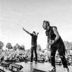 Def Leppard Tribute Near Atlanta featuring Excitable performing live at 37 Main in Buford, Georgia.