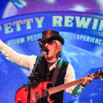 Tom Petty tribute near Atlanta featuring Petty Rewind performing live at 37 Main in Buford GA