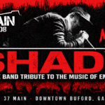 Eminem Tribute Near Atlanta featuring SHADY – The Live Band Eminem Tribute at 37 Main on Friday, March 19th.